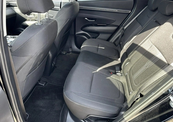 Hyundai Tucson cena 128000 przebieg: 20000, rok produkcji 2021 z Kępice małe 466